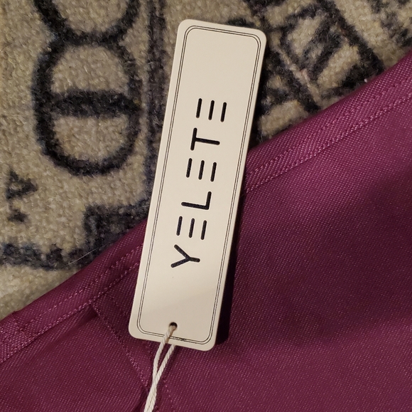 🎊HostPick🎉BNWT PLUM SOFT JEGGING*original - Picture 10 of 11